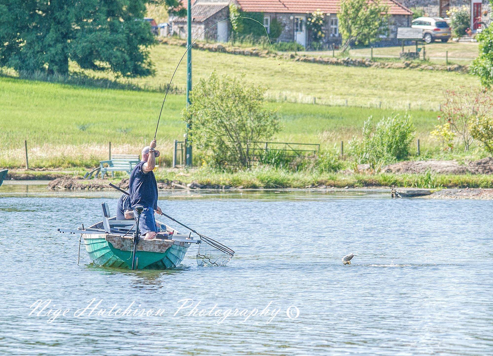 Come Fish the "Goldenloch" Fly Fishing at its best for you to enjoy